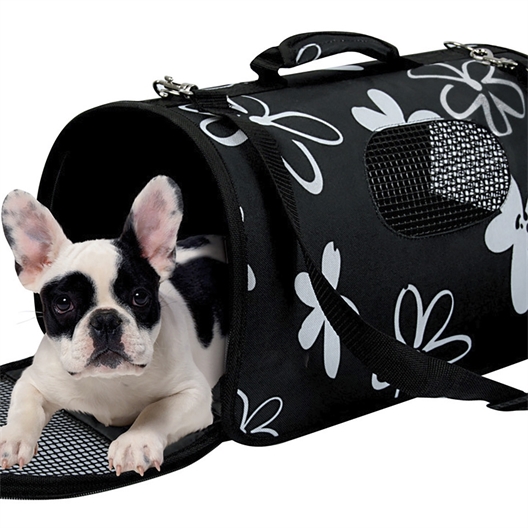 Sac de transport pour petit chien et chat coloris gris en polyester Bobby  Journey – Taille XS : Sacs et caisses de transport pour chat BOBBY  animalerie - botanic®
